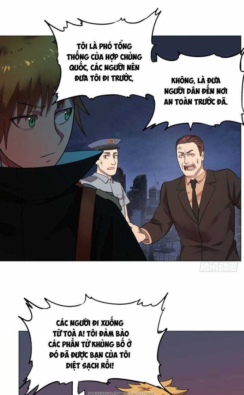 Danh Sách Kẻ Phản Diện - Chapter 44 - Trang 25