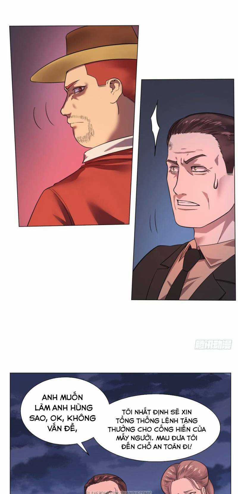 Danh Sách Kẻ Phản Diện - Chapter 44 - Trang 27