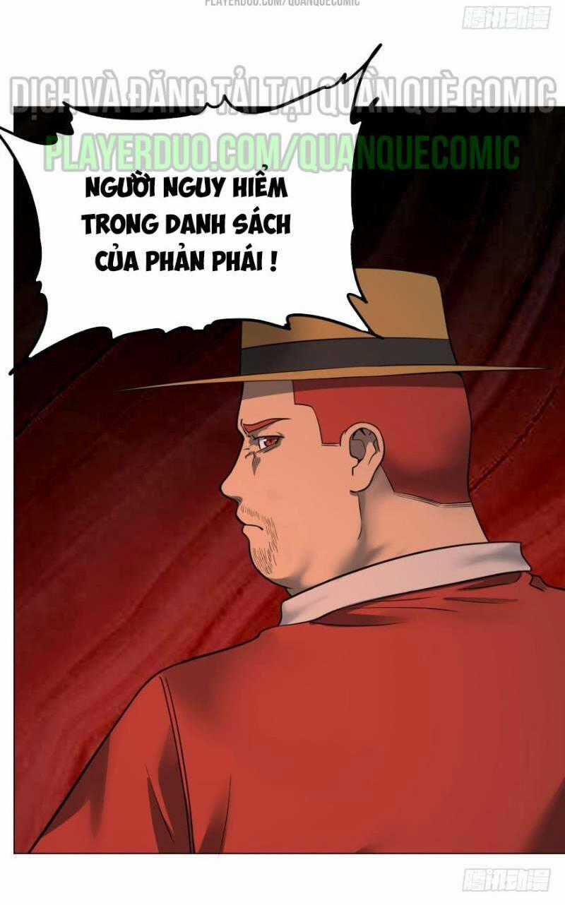 Danh Sách Kẻ Phản Diện - Chapter 44 - Trang 30