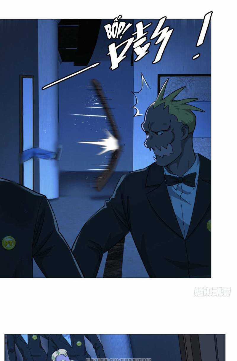 Danh Sách Kẻ Phản Diện - Chapter 44 - Trang 5