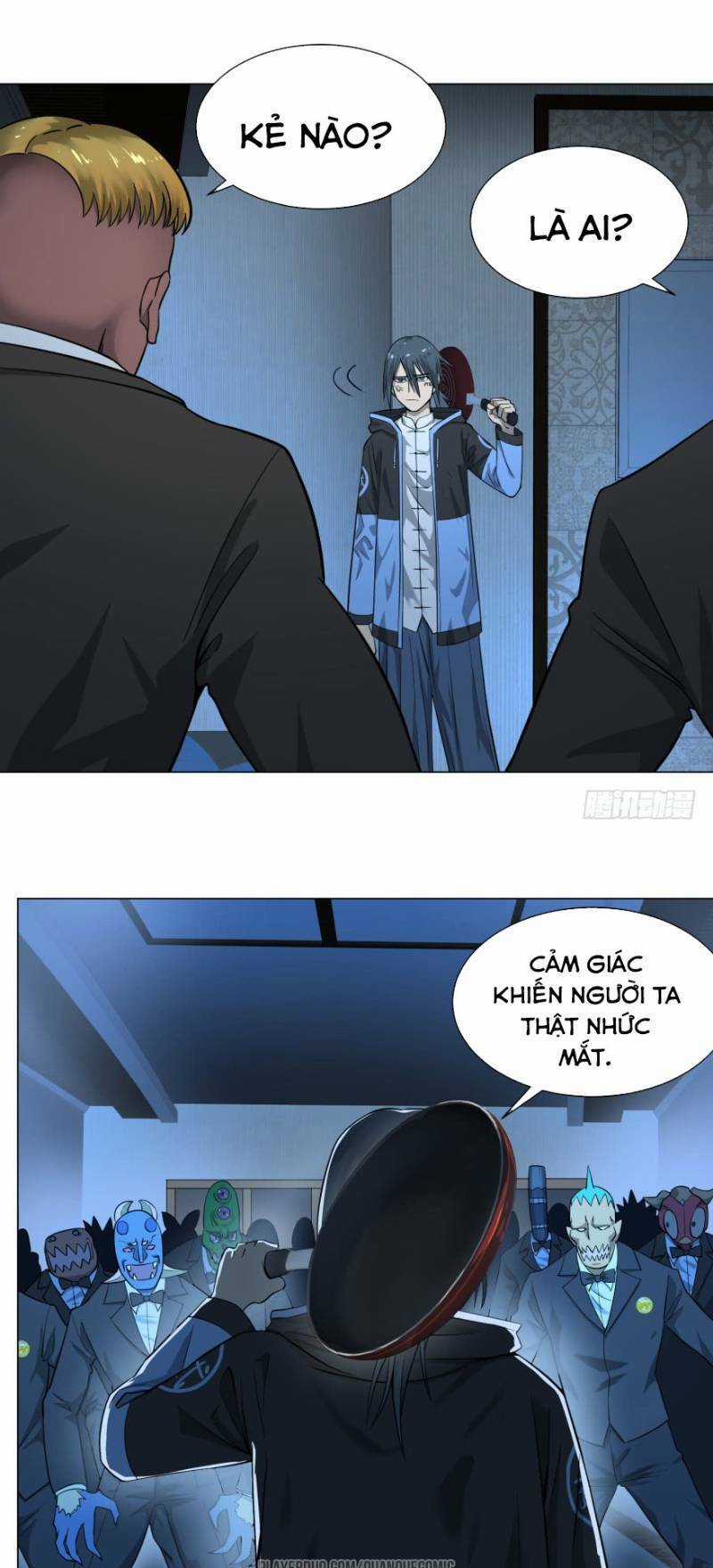 Danh Sách Kẻ Phản Diện - Chapter 44 - Trang 7