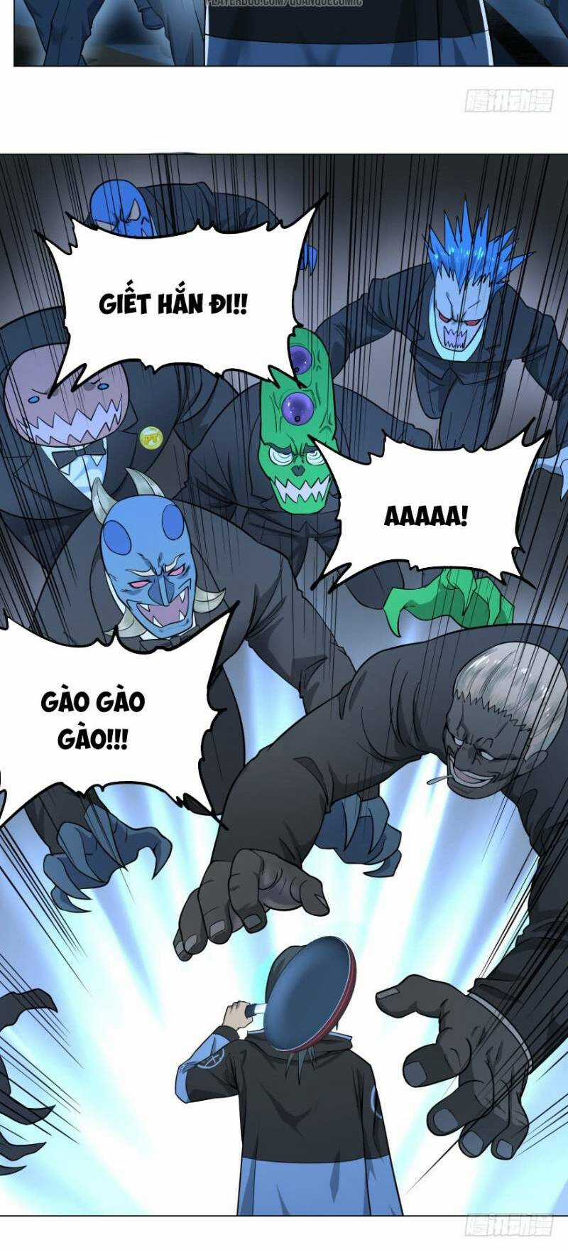 Danh Sách Kẻ Phản Diện - Chapter 44 - Trang 8