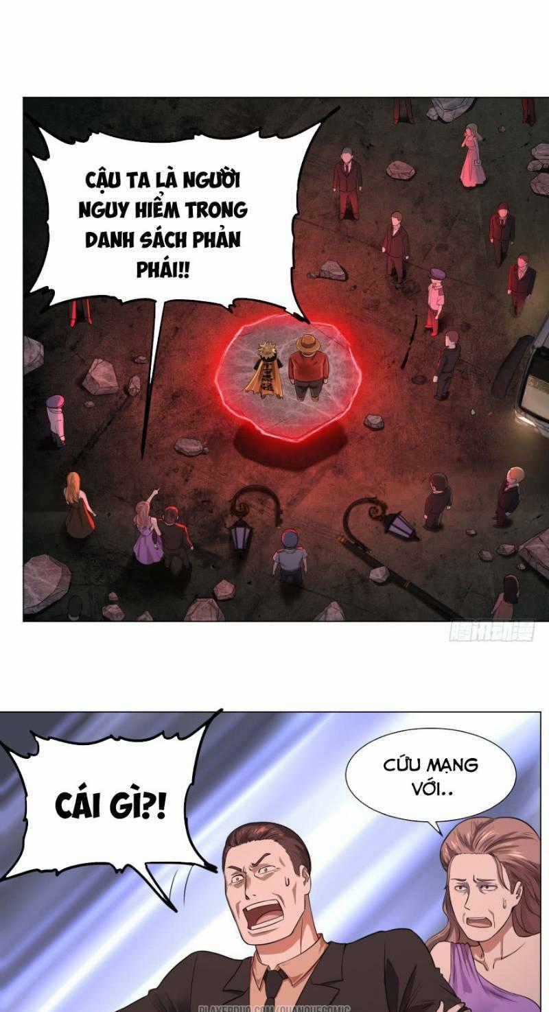 Danh Sách Kẻ Phản Diện - Chapter 45 - Trang 1