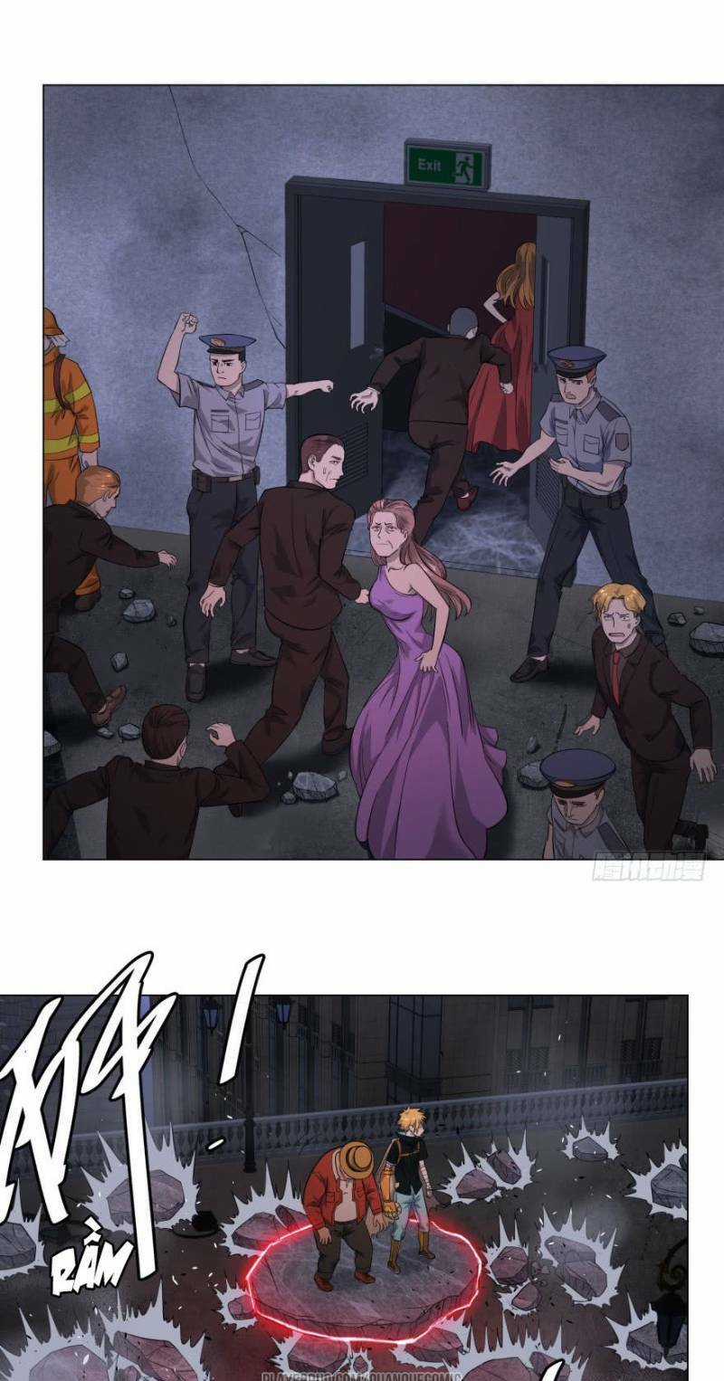 Danh Sách Kẻ Phản Diện - Chapter 45 - Trang 17