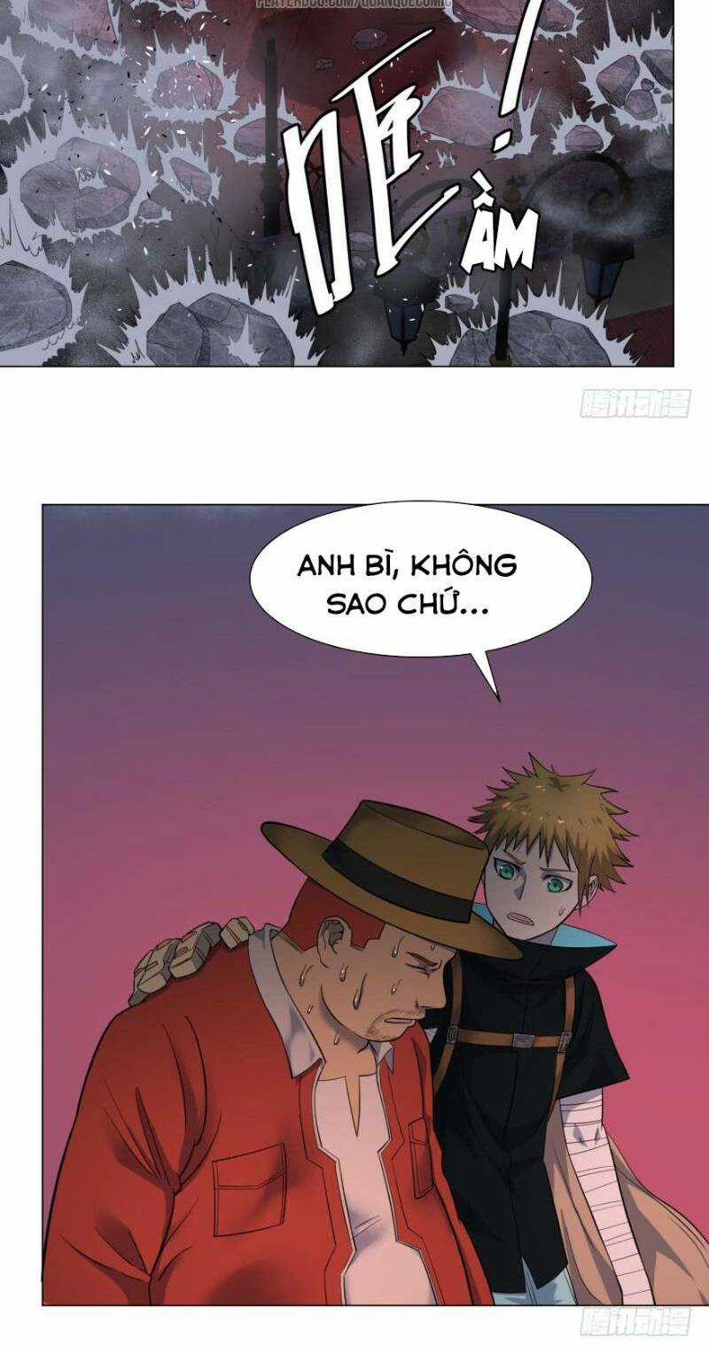 Danh Sách Kẻ Phản Diện - Chapter 45 - Trang 18