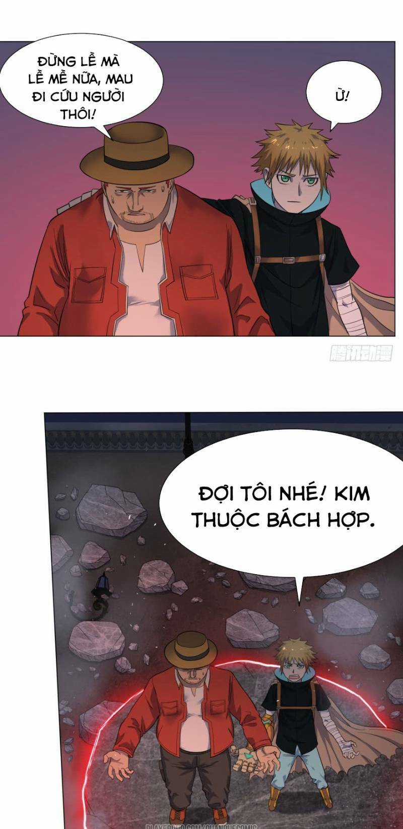 Danh Sách Kẻ Phản Diện - Chapter 45 - Trang 19