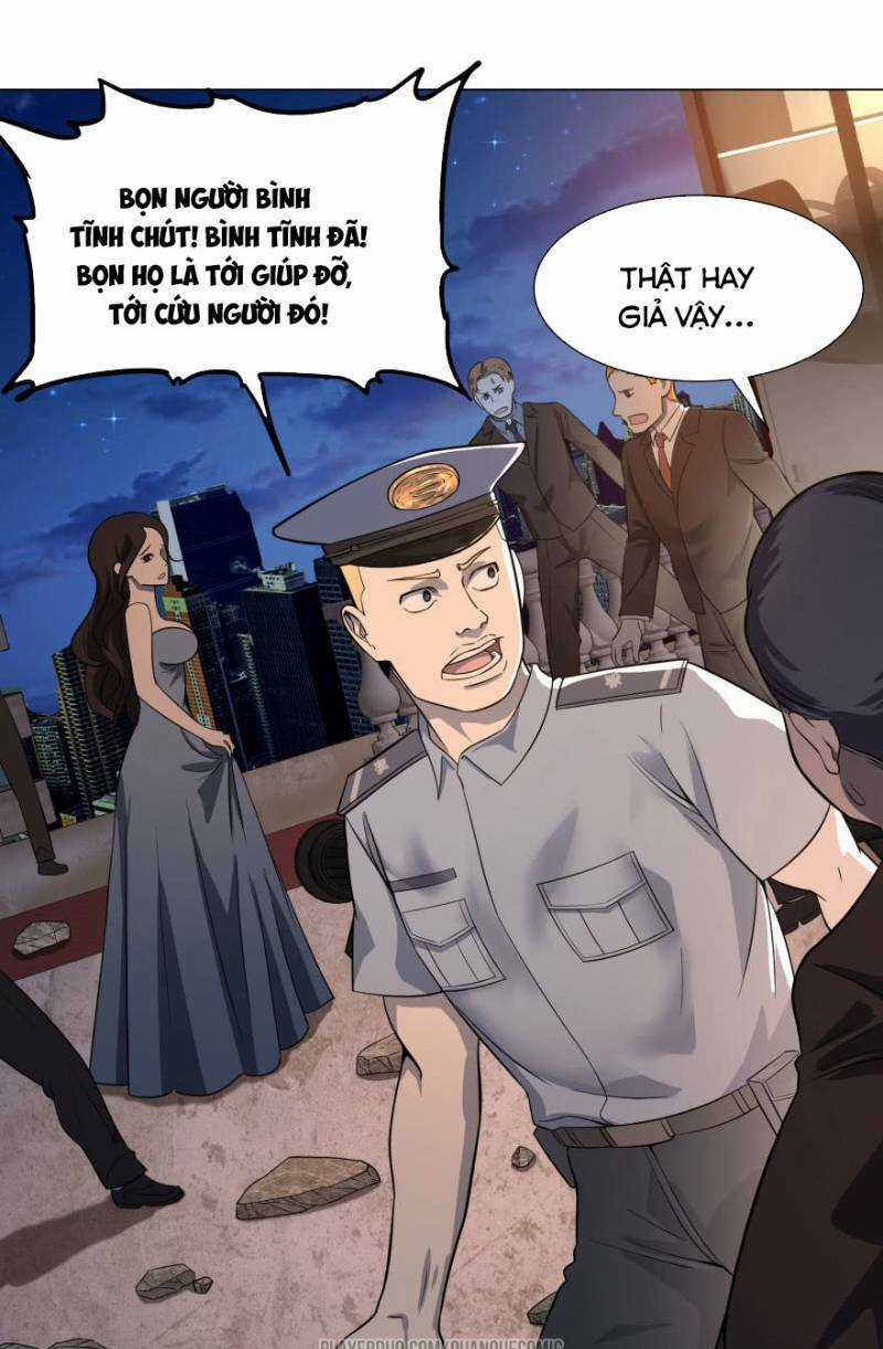 Danh Sách Kẻ Phản Diện - Chapter 45 - Trang 3