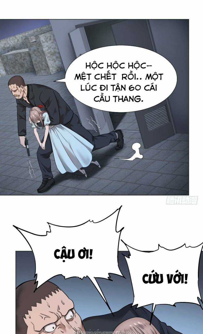 Danh Sách Kẻ Phản Diện - Chapter 45 - Trang 21