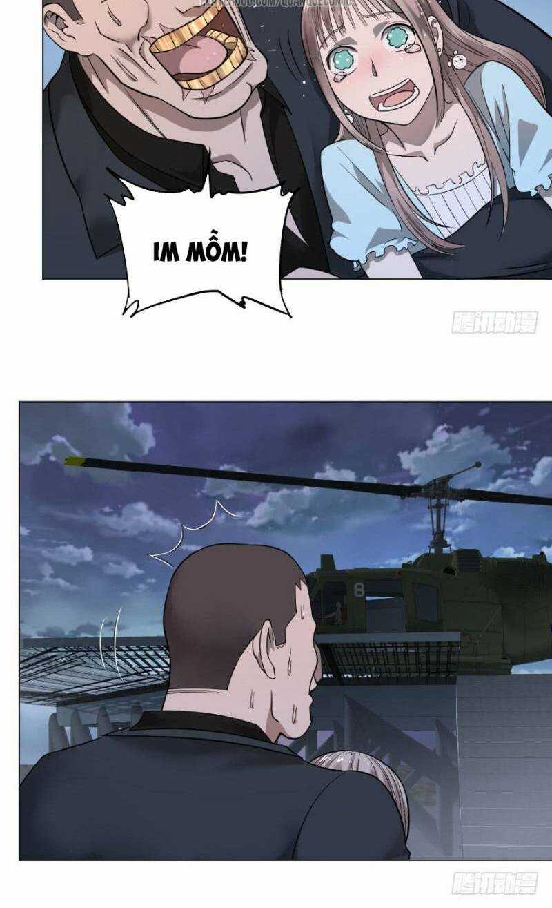 Danh Sách Kẻ Phản Diện - Chapter 45 - Trang 22