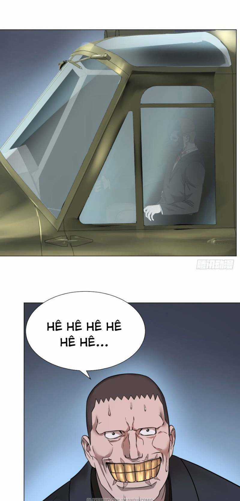 Danh Sách Kẻ Phản Diện - Chapter 45 - Trang 23