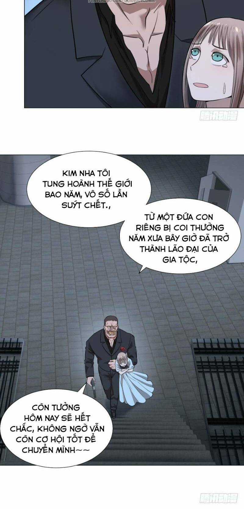 Danh Sách Kẻ Phản Diện - Chapter 45 - Trang 24