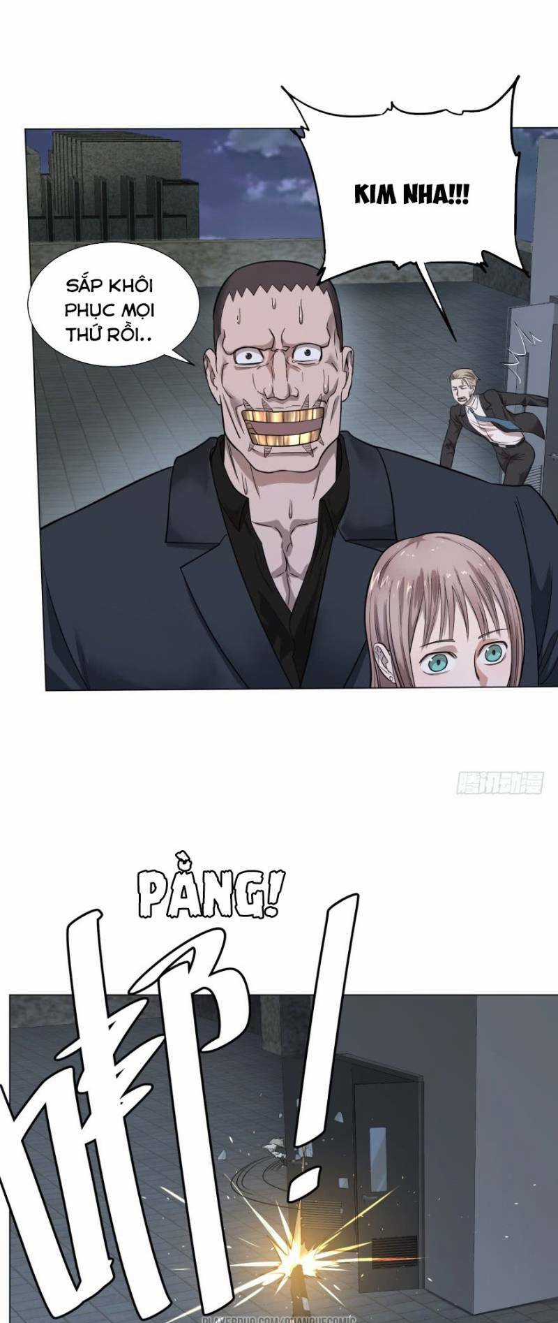 Danh Sách Kẻ Phản Diện - Chapter 45 - Trang 25