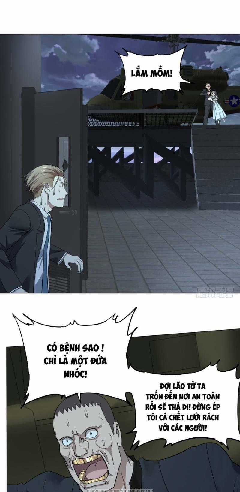 Danh Sách Kẻ Phản Diện - Chapter 45 - Trang 27