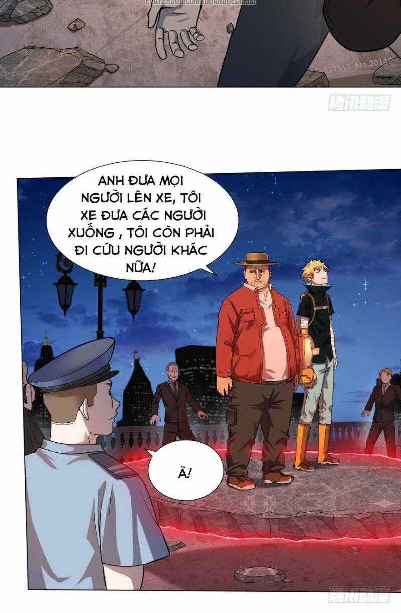 Danh Sách Kẻ Phản Diện - Chapter 45 - Trang 4