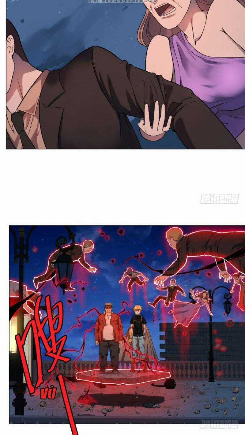 Danh Sách Kẻ Phản Diện - Chapter 45 - Trang 6