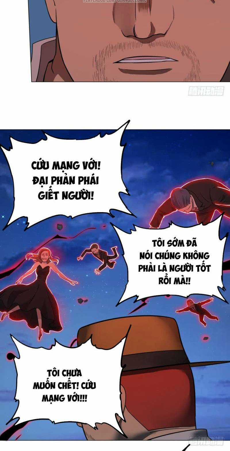 Danh Sách Kẻ Phản Diện - Chapter 45 - Trang 8