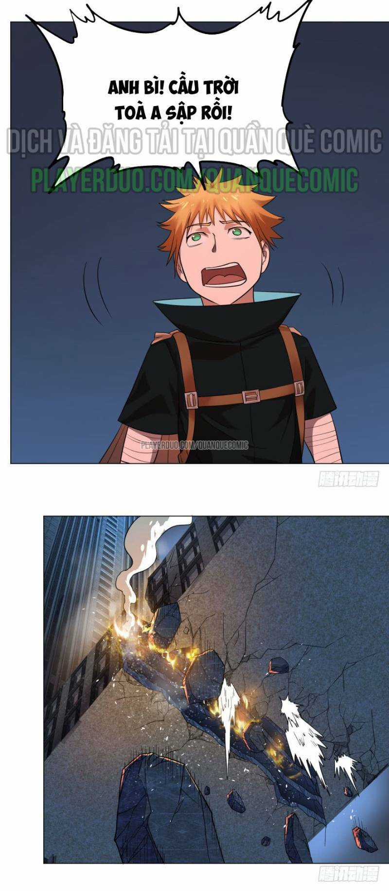 Danh Sách Kẻ Phản Diện - Chapter 45 - Trang 9