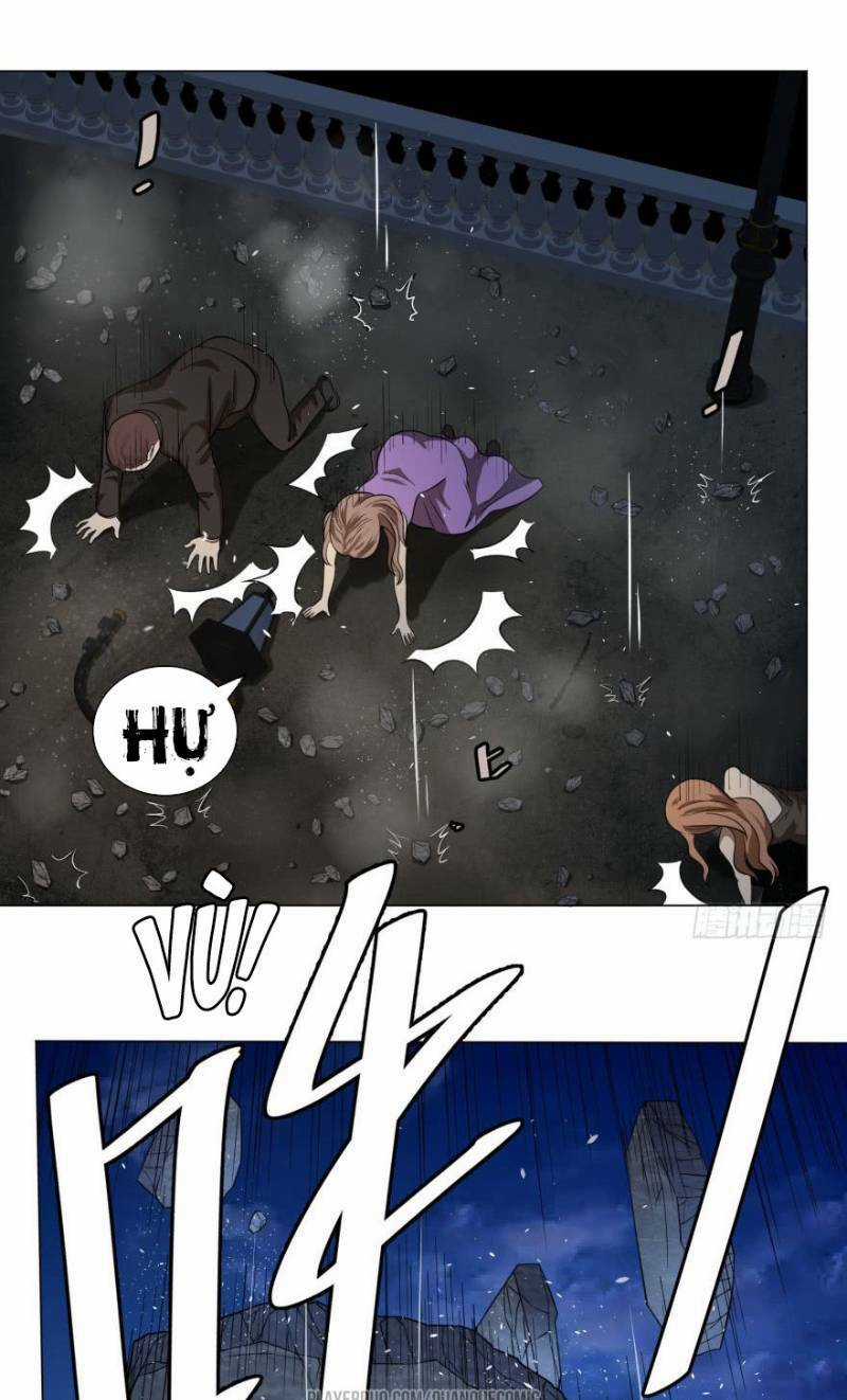 Danh Sách Kẻ Phản Diện - Chapter 45 - Trang 10