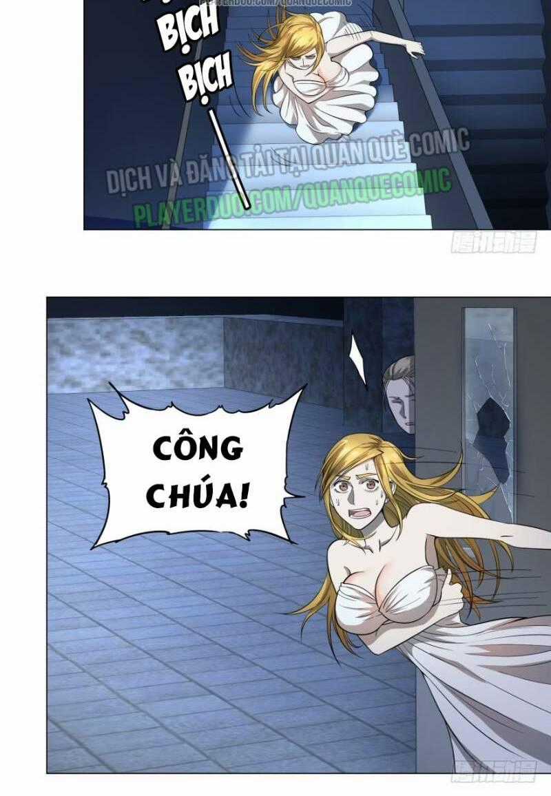 Danh Sách Kẻ Phản Diện - Chapter 46 - Trang 2