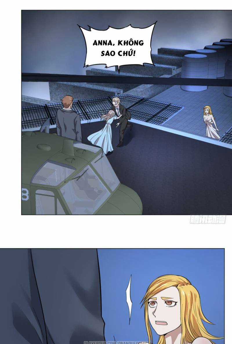 Danh Sách Kẻ Phản Diện - Chapter 46 - Trang 11