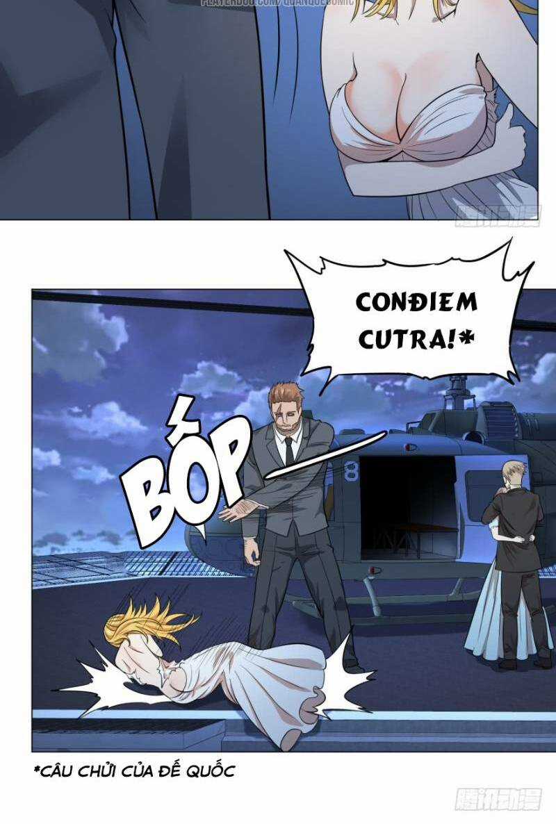 Danh Sách Kẻ Phản Diện - Chapter 46 - Trang 12