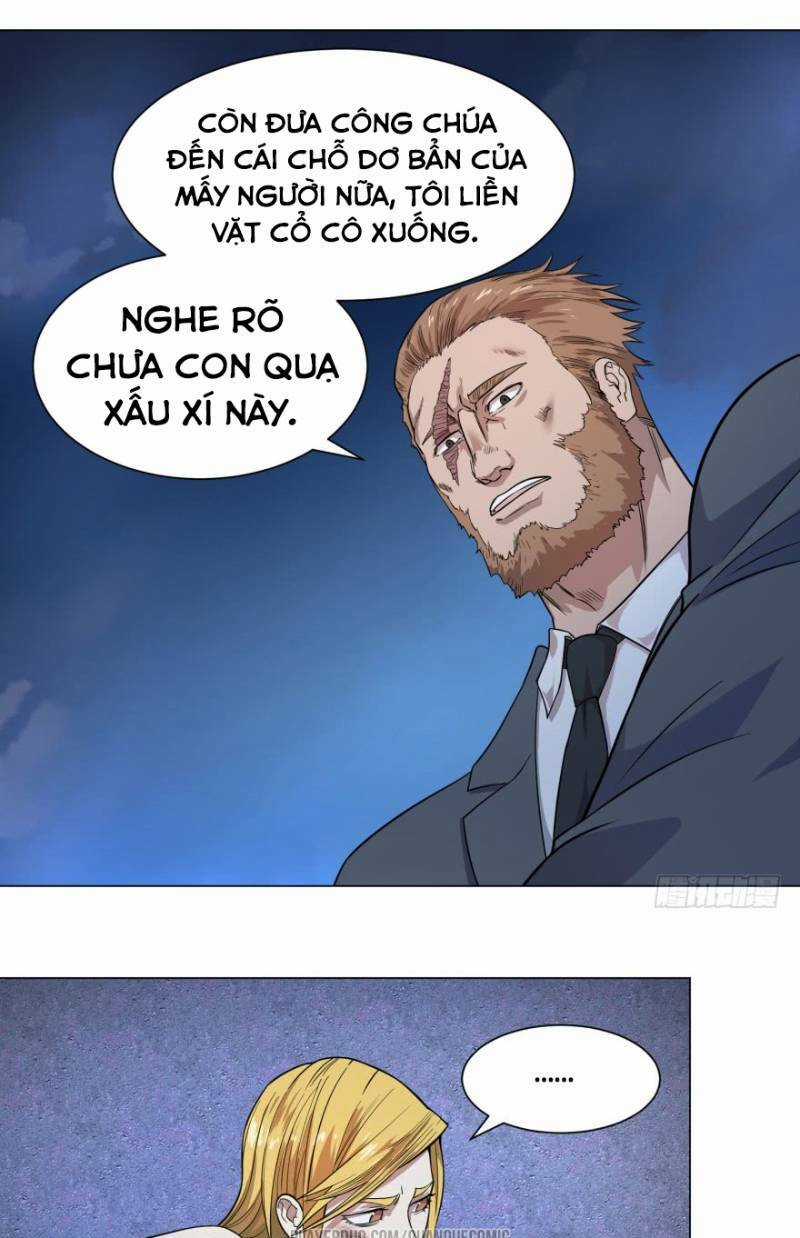 Danh Sách Kẻ Phản Diện - Chapter 46 - Trang 13