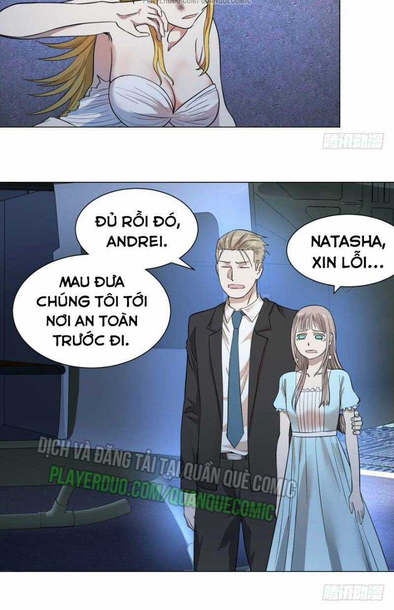 Danh Sách Kẻ Phản Diện - Chapter 46 - Trang 14