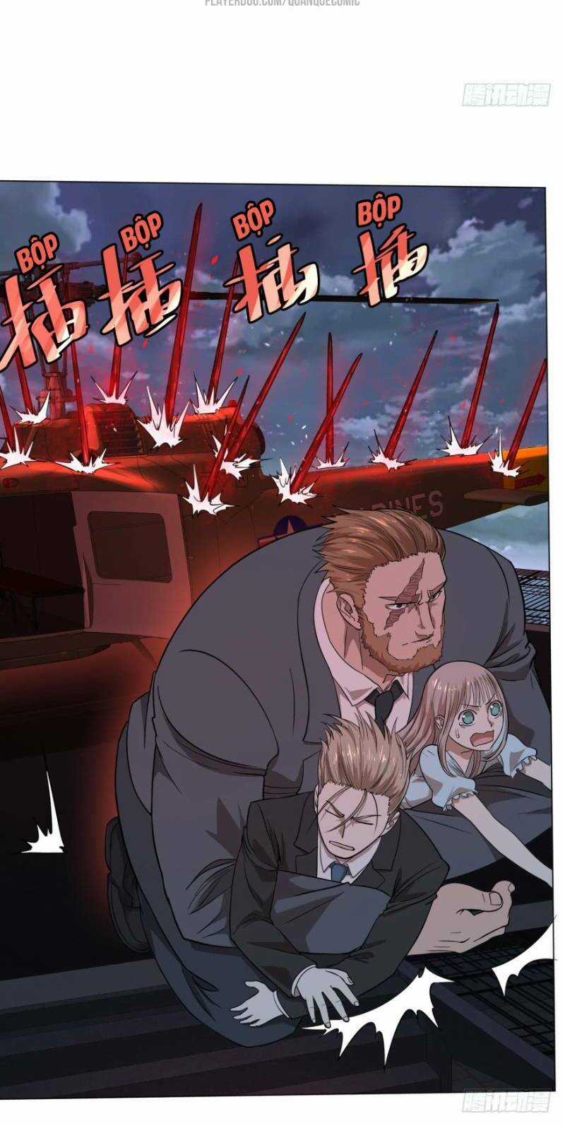 Danh Sách Kẻ Phản Diện - Chapter 46 - Trang 16