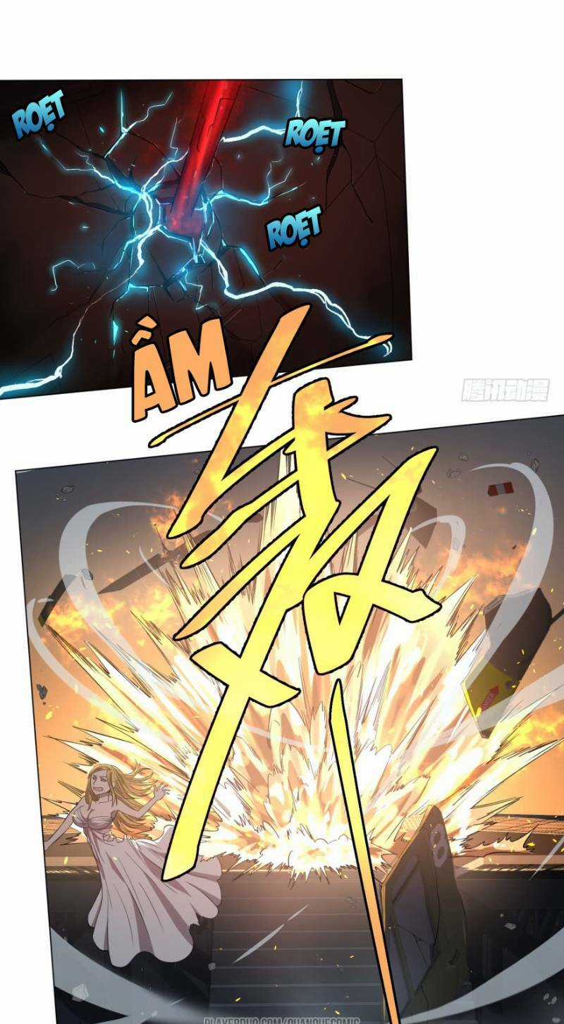 Danh Sách Kẻ Phản Diện - Chapter 46 - Trang 17