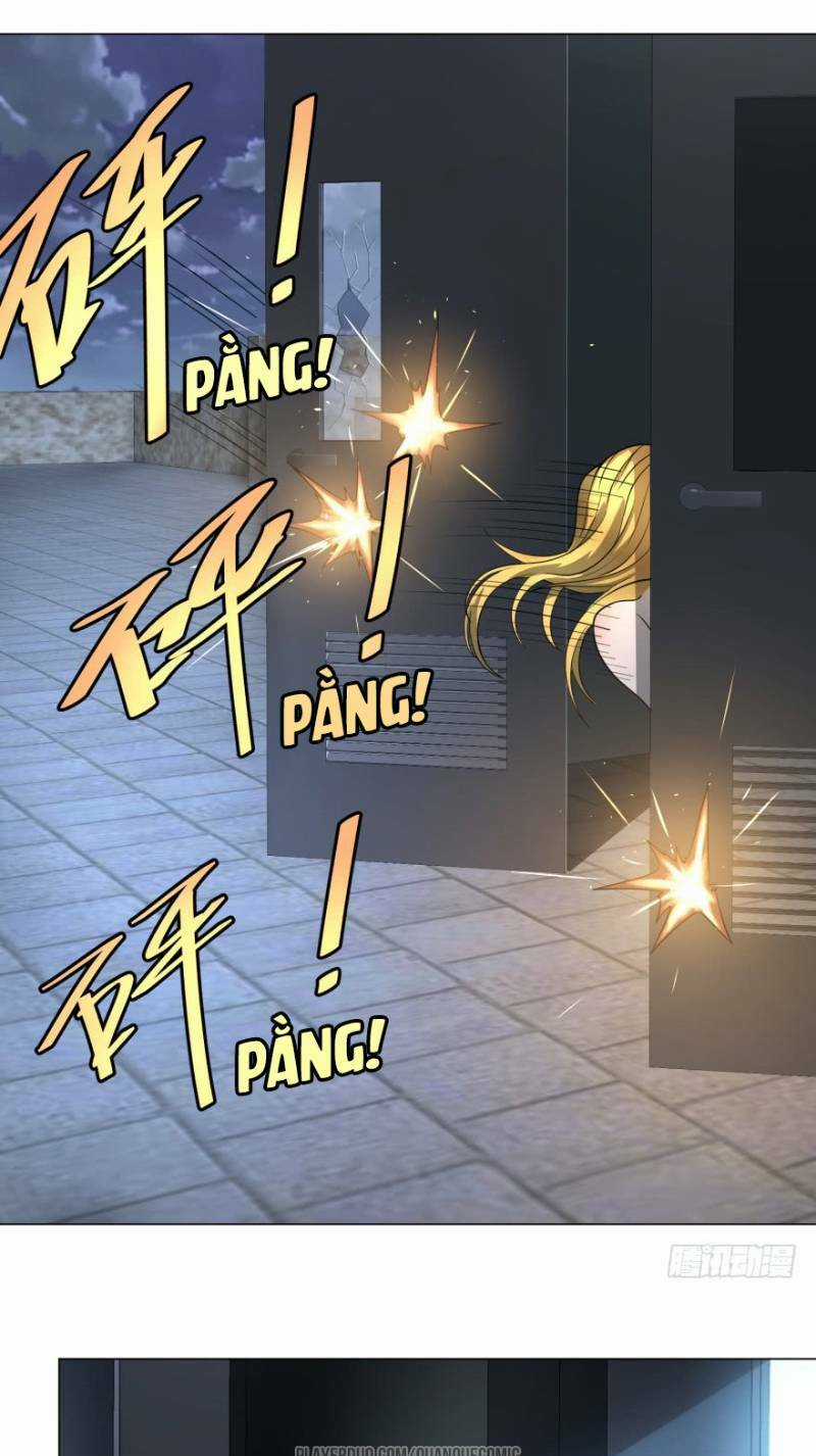 Danh Sách Kẻ Phản Diện - Chapter 46 - Trang 3