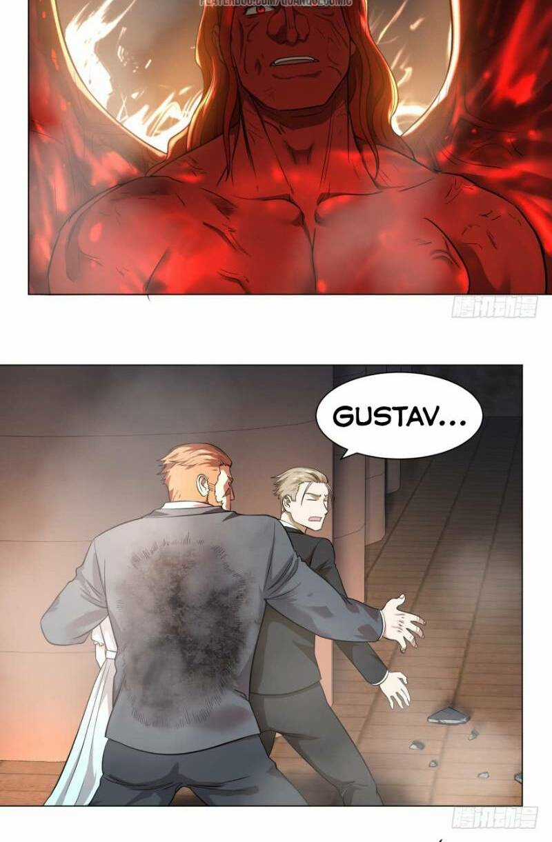 Danh Sách Kẻ Phản Diện - Chapter 46 - Trang 22