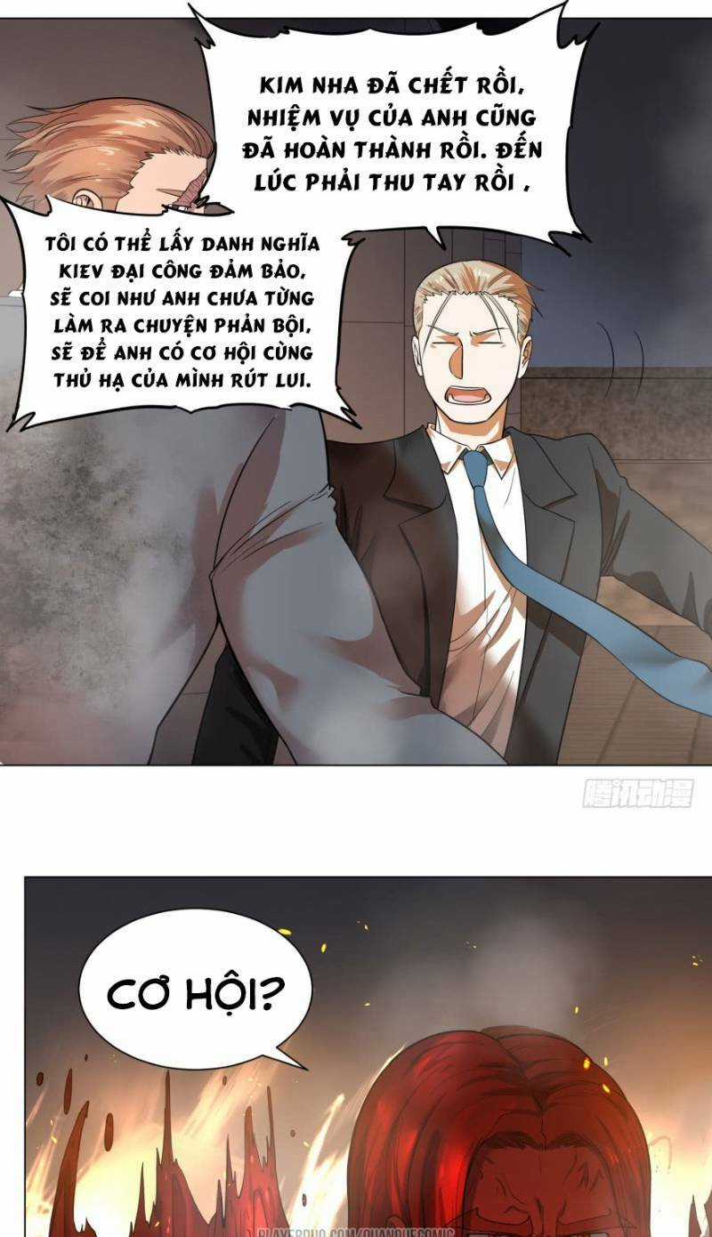 Danh Sách Kẻ Phản Diện - Chapter 46 - Trang 23