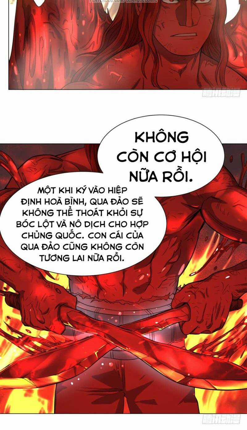 Danh Sách Kẻ Phản Diện - Chapter 46 - Trang 24
