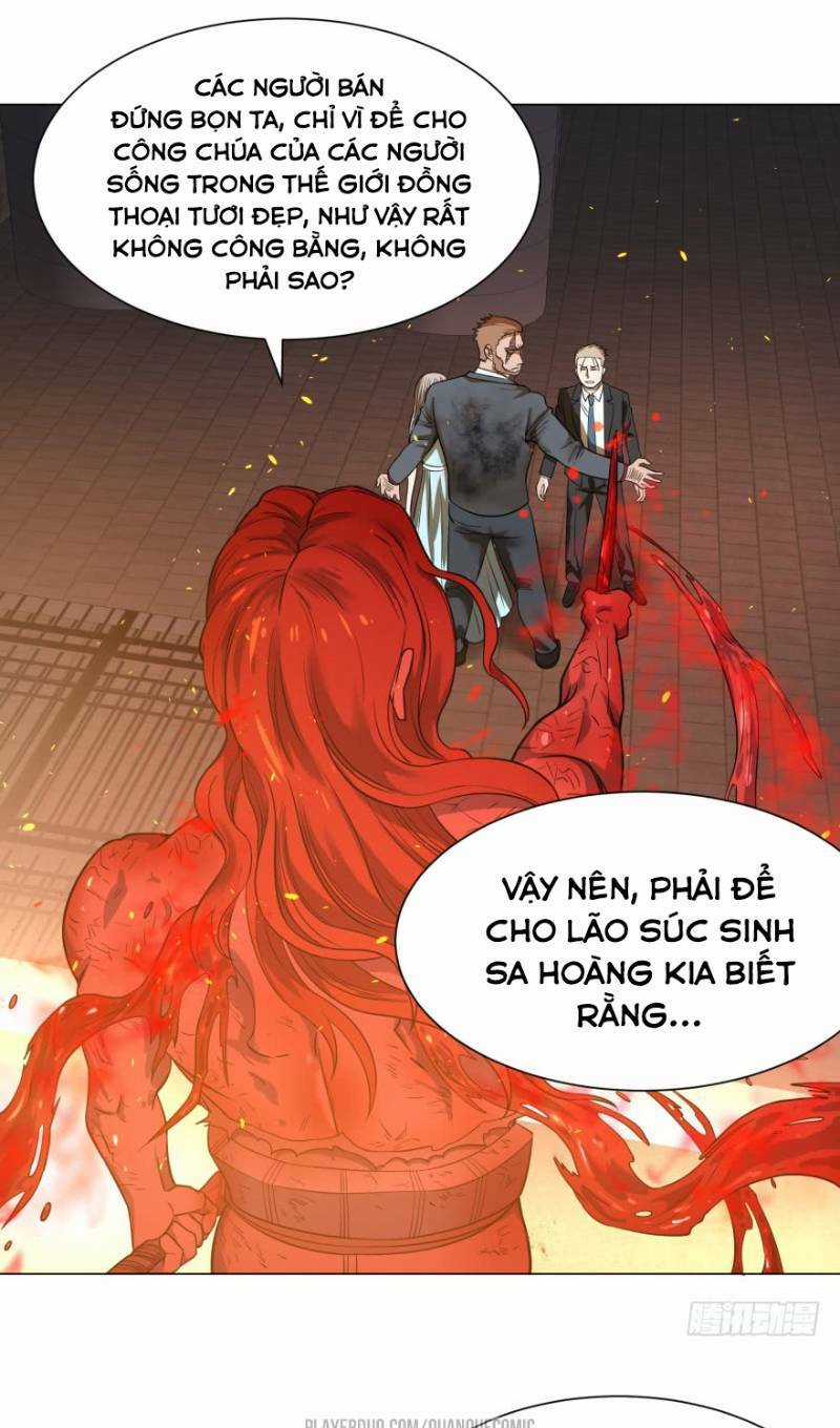 Danh Sách Kẻ Phản Diện - Chapter 46 - Trang 25