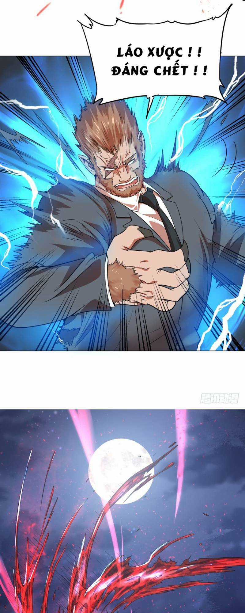 Danh Sách Kẻ Phản Diện - Chapter 46 - Trang 27