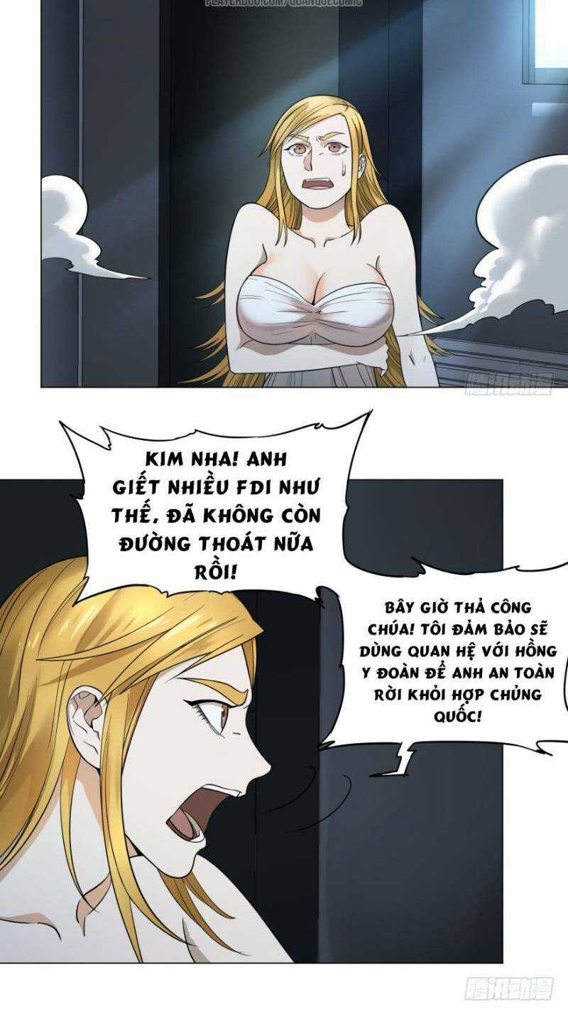 Danh Sách Kẻ Phản Diện - Chapter 46 - Trang 4