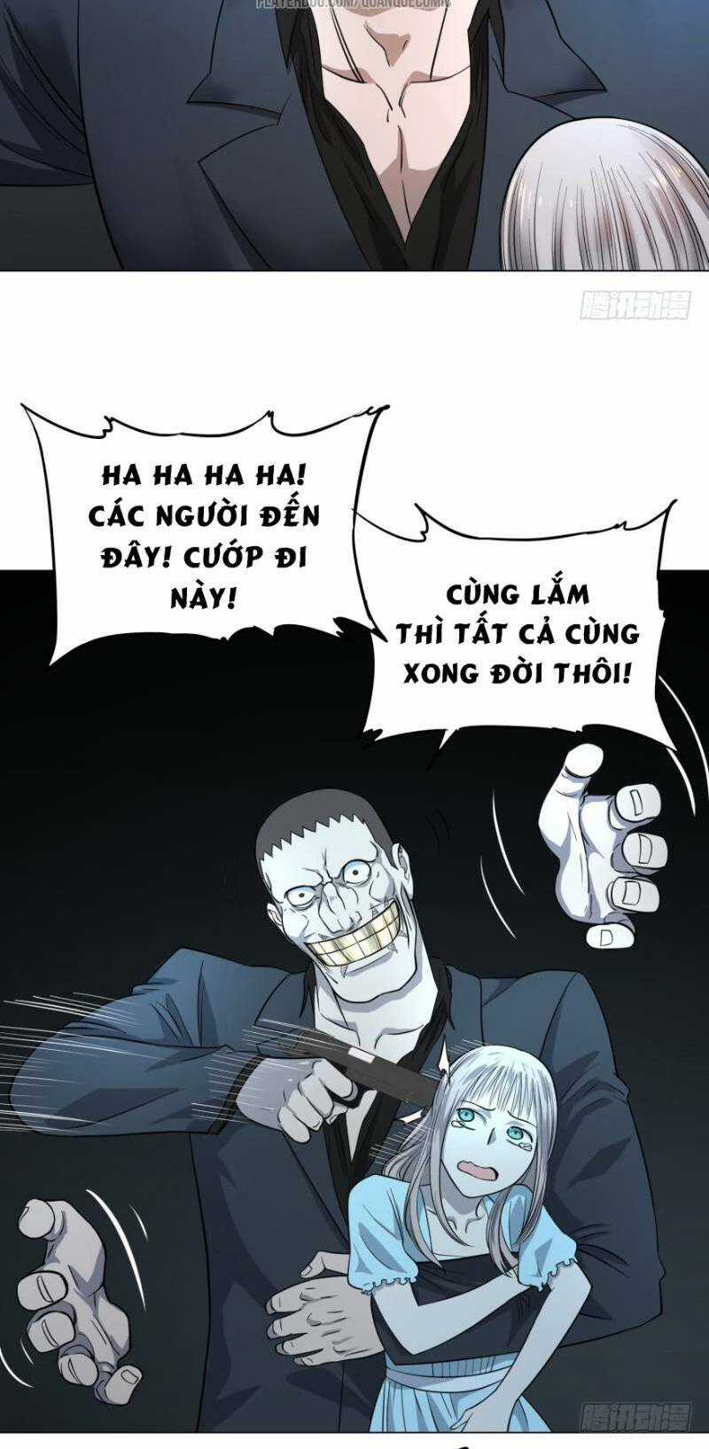 Danh Sách Kẻ Phản Diện - Chapter 46 - Trang 6