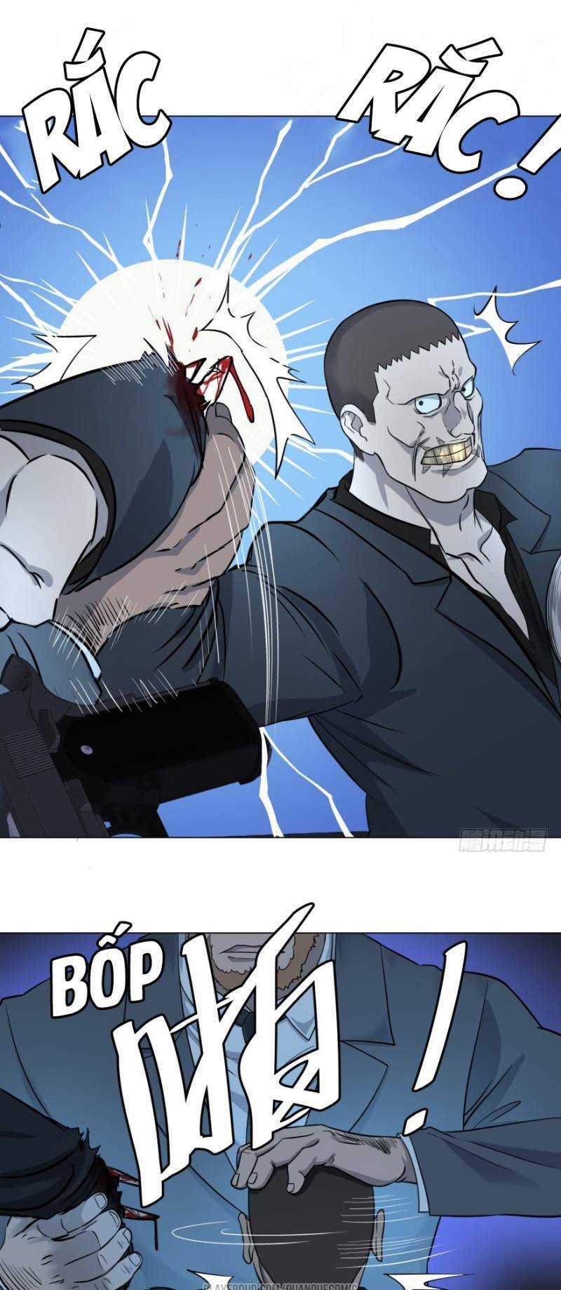 Danh Sách Kẻ Phản Diện - Chapter 46 - Trang 7