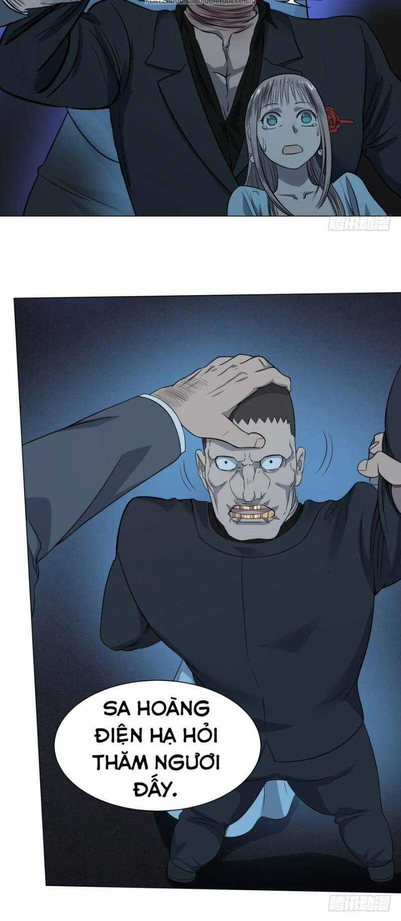 Danh Sách Kẻ Phản Diện - Chapter 46 - Trang 8