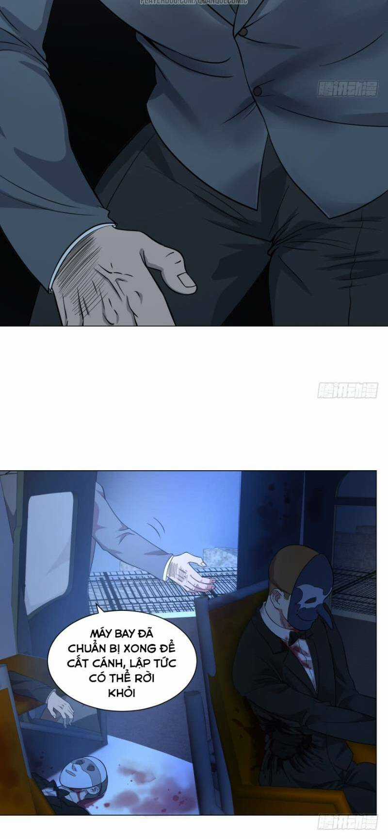Danh Sách Kẻ Phản Diện - Chapter 46 - Trang 10
