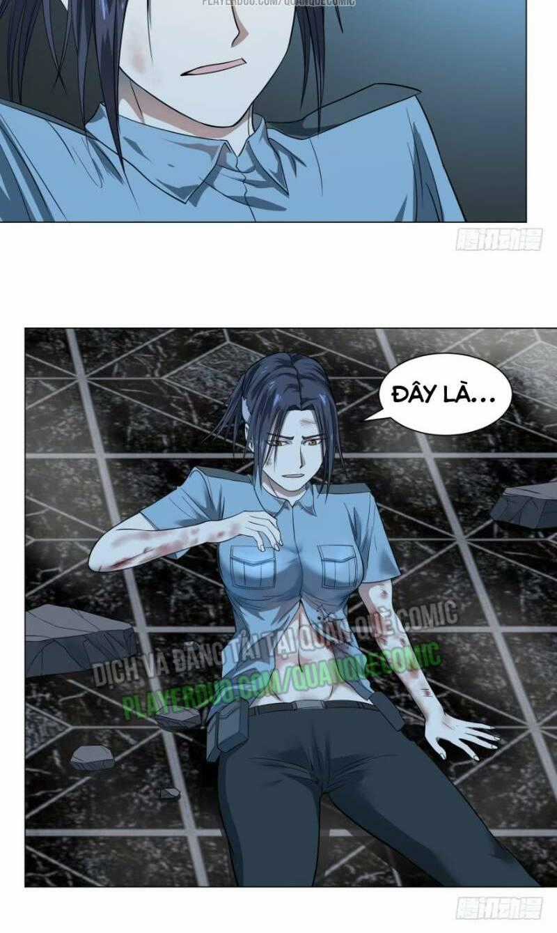 Danh Sách Kẻ Phản Diện - Chapter 47 - Trang 2