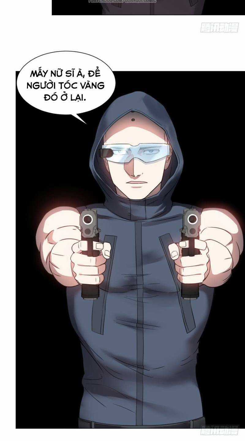 Danh Sách Kẻ Phản Diện - Chapter 47 - Trang 15