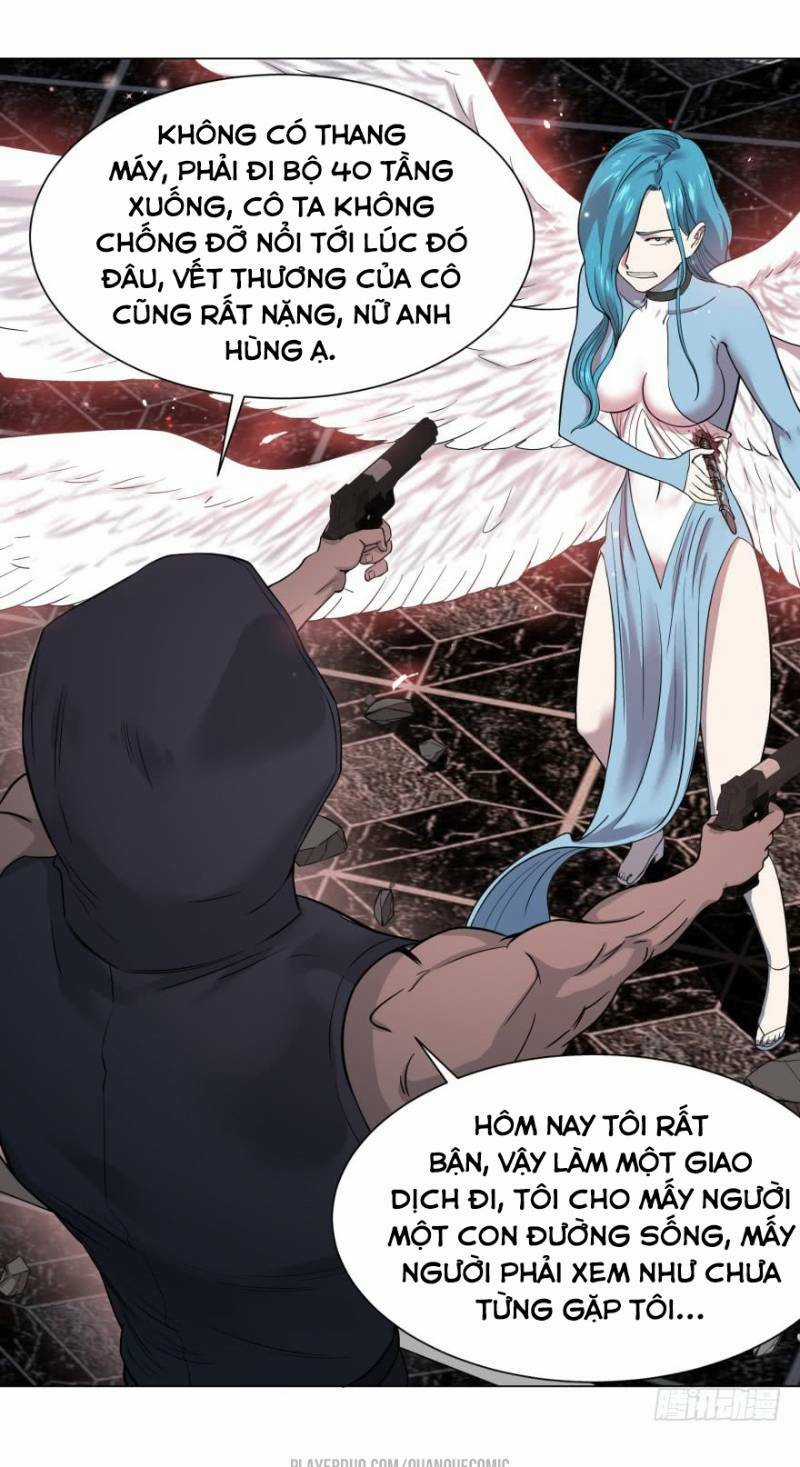 Danh Sách Kẻ Phản Diện - Chapter 47 - Trang 18