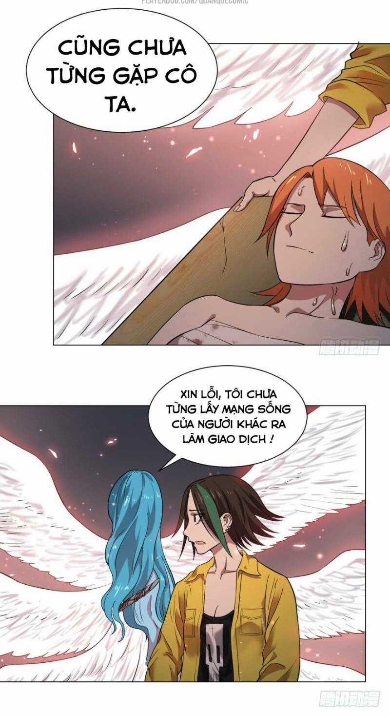 Danh Sách Kẻ Phản Diện - Chapter 47 - Trang 19