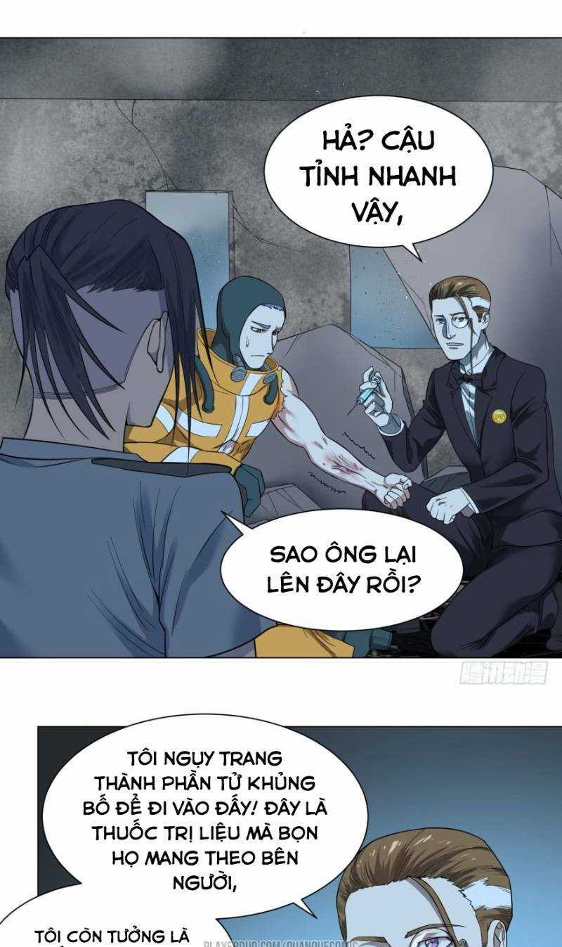 Danh Sách Kẻ Phản Diện - Chapter 47 - Trang 3