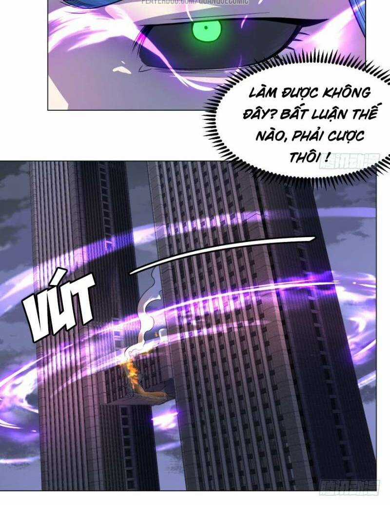 Danh Sách Kẻ Phản Diện - Chapter 47 - Trang 21