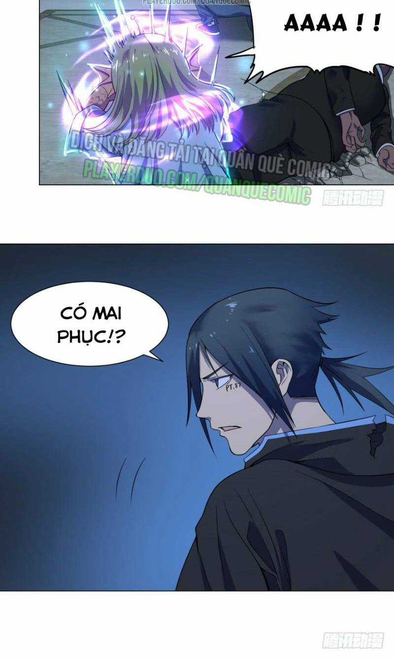 Danh Sách Kẻ Phản Diện - Chapter 47 - Trang 25