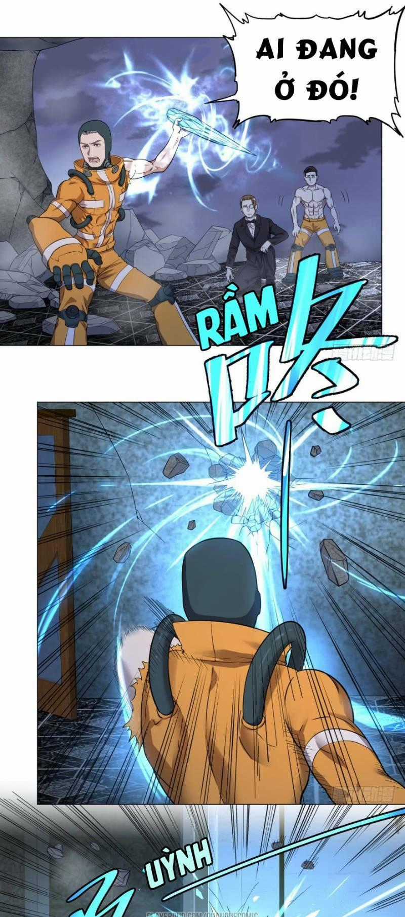 Danh Sách Kẻ Phản Diện - Chapter 47 - Trang 26