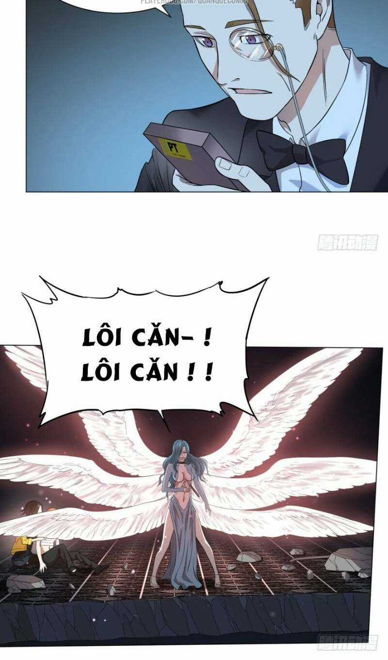 Danh Sách Kẻ Phản Diện - Chapter 47 - Trang 6