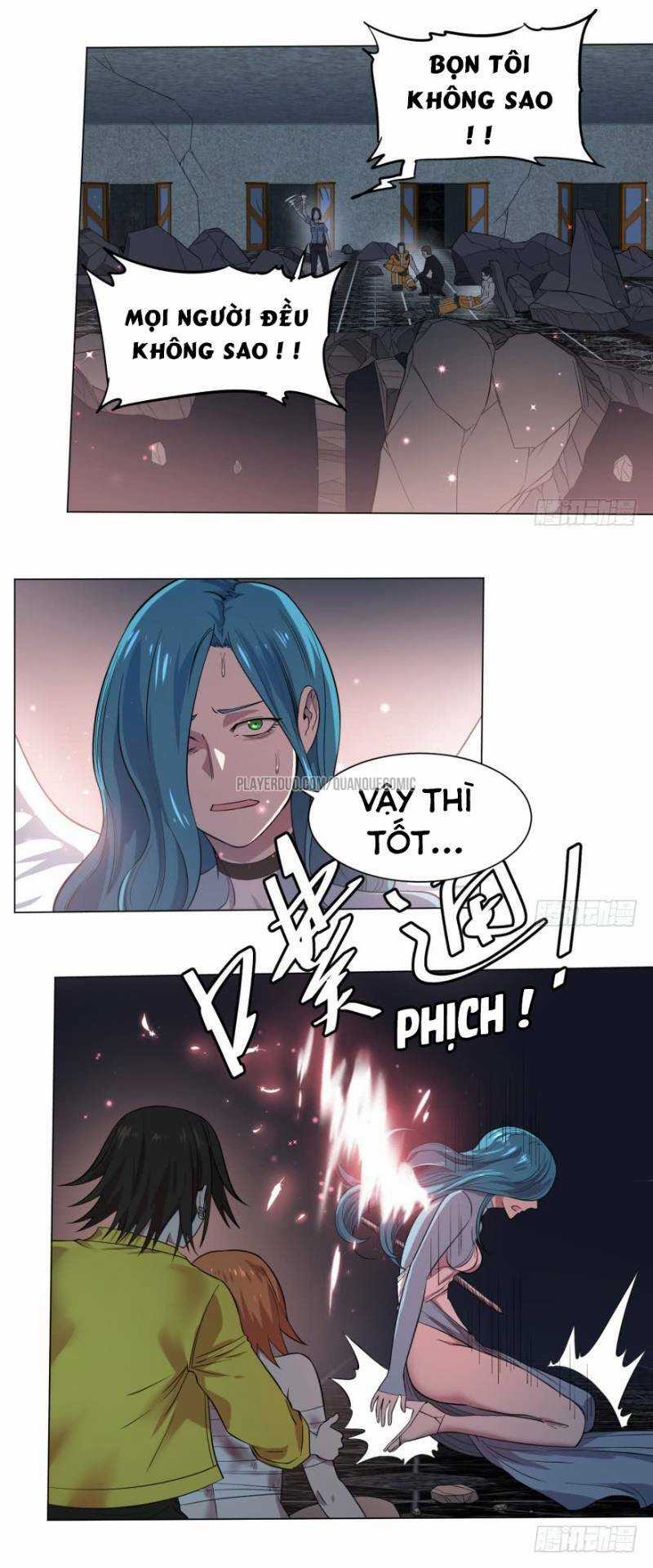 Danh Sách Kẻ Phản Diện - Chapter 47 - Trang 7